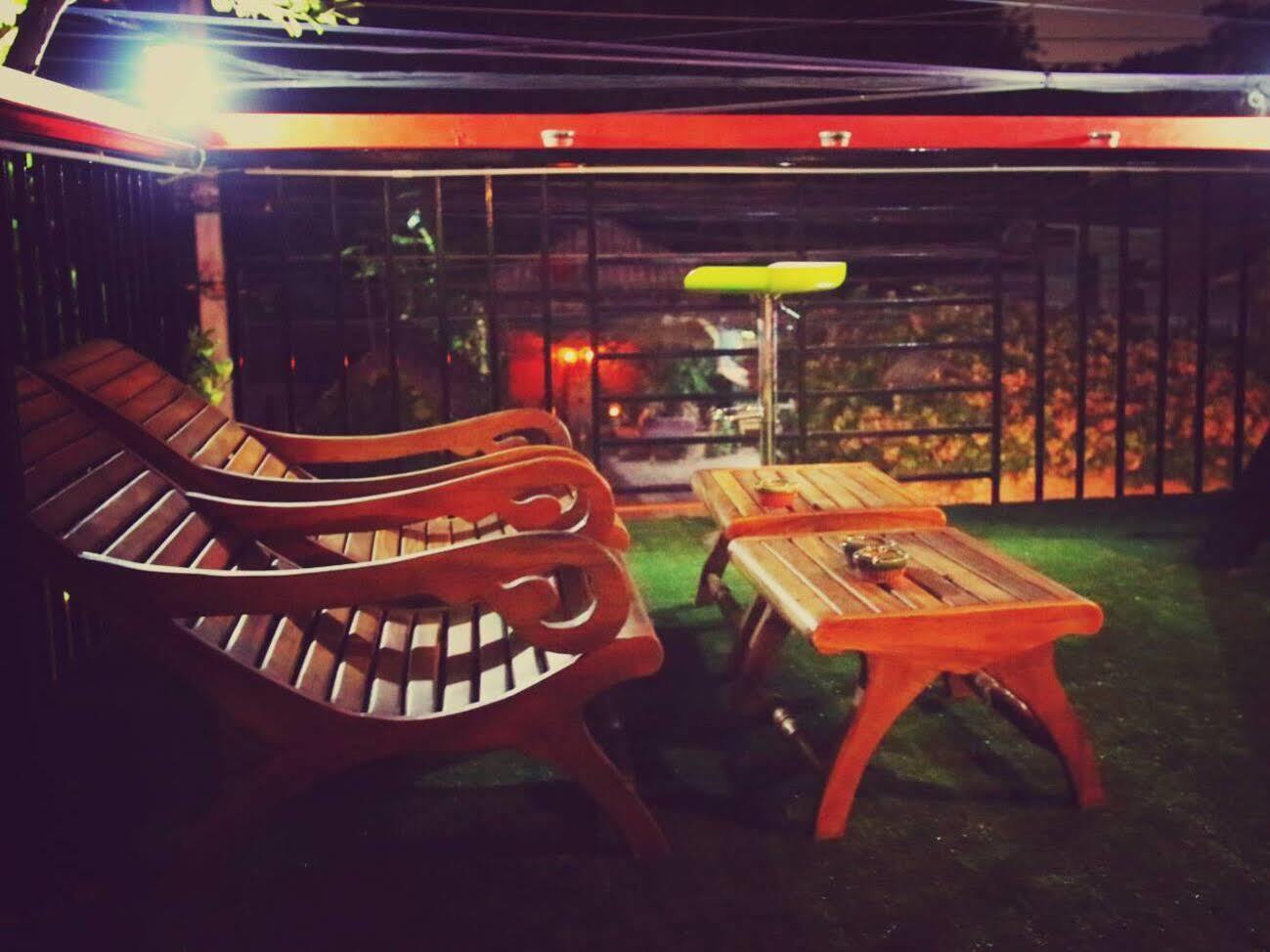 Cassette Hostel Chiang Mai Exterior foto